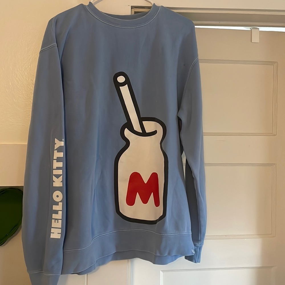 Hello Kitty sweat shirt